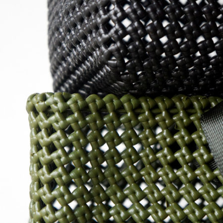 PLASTIC STRAW BAG / プラスチック ストロー バッグ PUEBCO