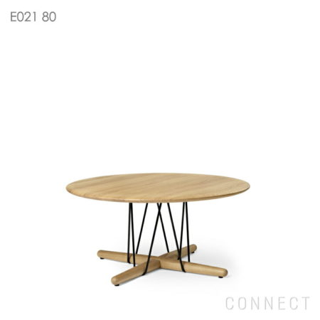 CARL HANSEN & SON  E021 / EMBRACE LOUNGE TABLE