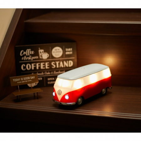 VWバス　センサーライト