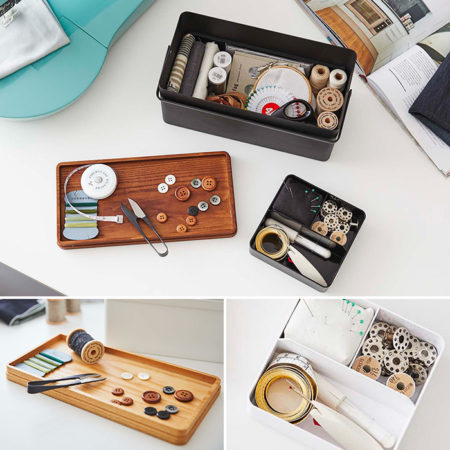 tower 裁縫箱 タワー ソーイングボックス