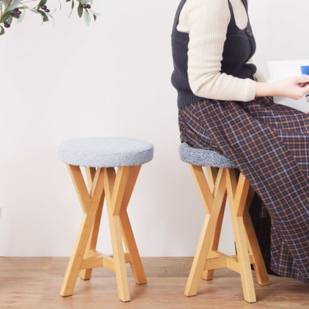 ノルディックデザイン スツール