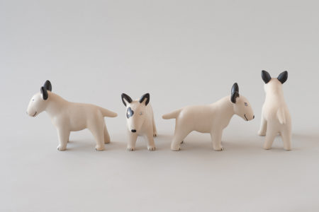 ブルテリア リサ・ラーソン／Lisa Larson