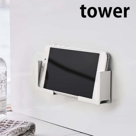 バスルームタブレットホルダー tower