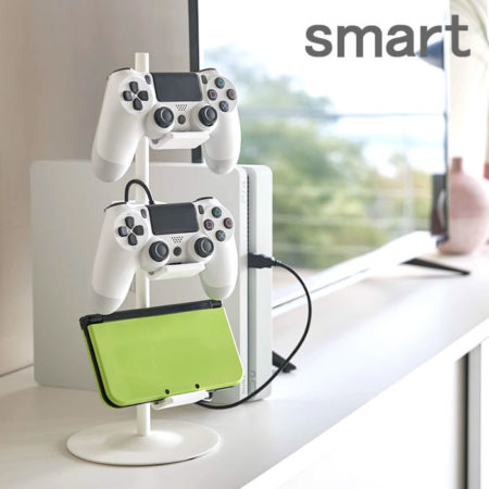 ゲームコントローラー 収納ラック smart 
