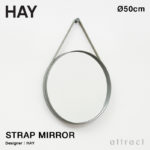 ヘイ HAY ストラップミラー Strap Mirror