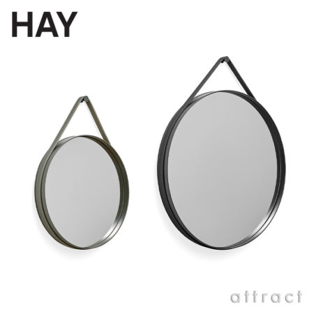 ヘイ HAY ストラップミラー Strap Mirror