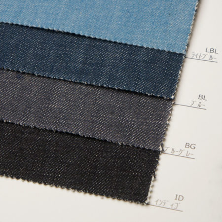 ICHYON / イチヨン QUARTER REPORT デニム カーテン