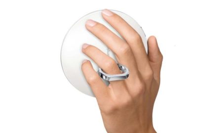 センサーミラー コンパクト Simplehuman