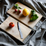 味のあるまな板。CUTTING BOARD / PUEBCO