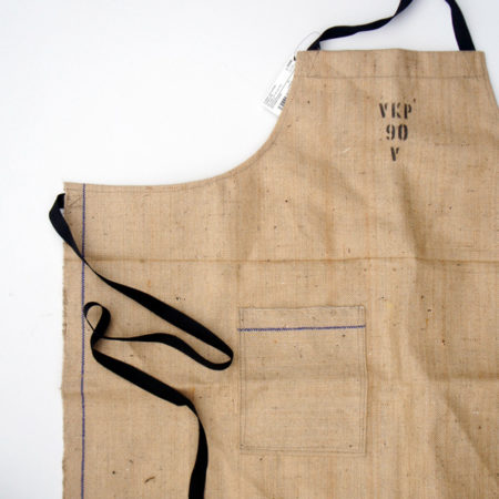 FLORIST JUTE APRON /  エプロン  PUEBCO 