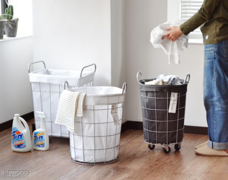 BRID laundry SQUARE BASKET 