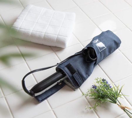 ヘアアイロンカバー サブヒロモリ