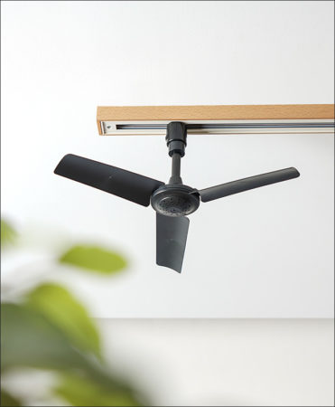 300g。ダクトレールシーリングファン