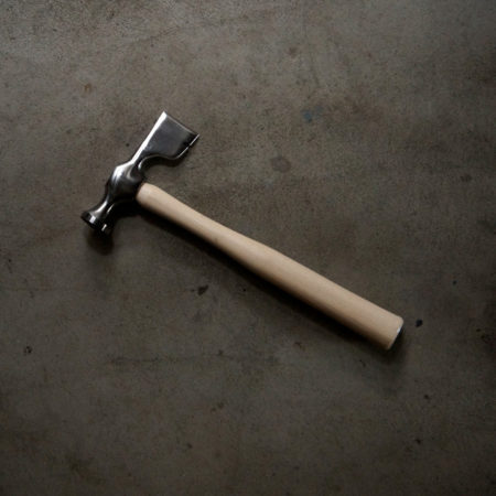 金槌と斧。Dry Wall Hammer