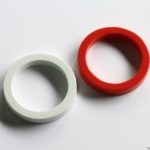 境界の収納。TA, Ring / Red