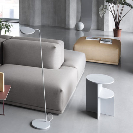 MUUTO（ムート）HALVES COFFEE TABLE