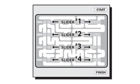 プログラミング的迷路。Amaze