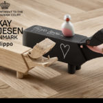 Kay Bojesen Denmark Hippo（カバ）