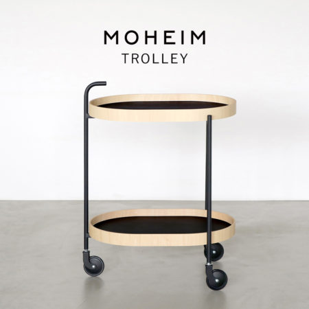 キッチンワゴンMOHEIM TROLLEY