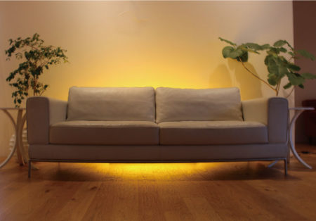 LED Tramonto floor lamp / Diclasse