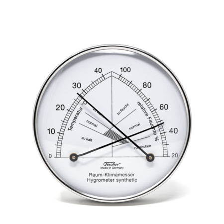 Comfort Meter (142.01) / コンフォート メーター Fischer barometer