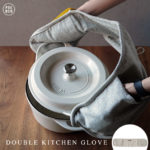 DOUBLE KITCHEN GLOVE / ダブル キッチン グローブ PUEBCO