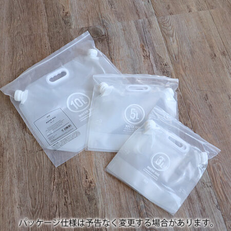 給水タンク WATER BAG