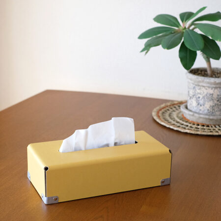 コンクリートクラフト BENT TISSUE BOX 