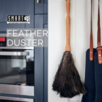 毛ばたき。スマート フェザーダスター SMART FEATHER DUSTER