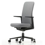 Pacific Chair Plano sierra grey (vitra ヴィトラ)