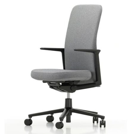  Pacific Chair Plano sierra grey (vitra ヴィトラ)