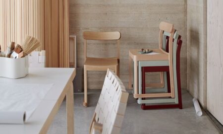 アトリエ チェア ビーチ / Atelier Chair Artek / アルテック