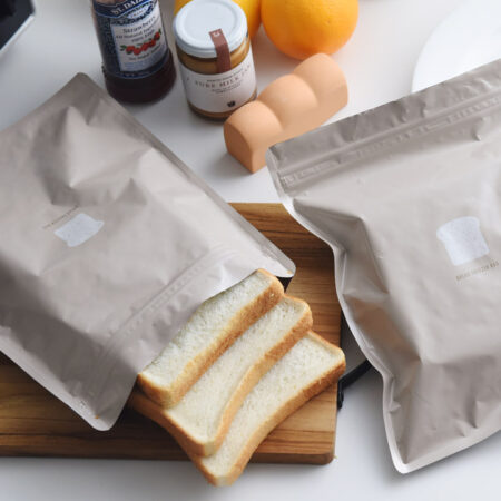 マーナ パン冷凍保存袋／MARNA