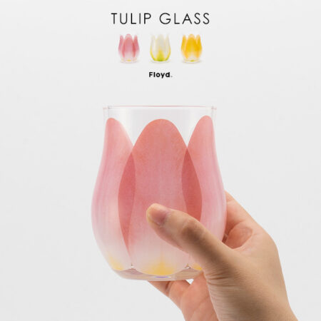 Tulip Glass / チューリップ グラス Floyd