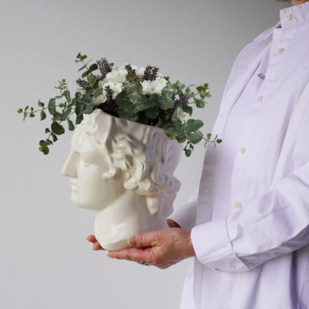 Flower Vase “Apollo”/ フラワーベース アポロ doiy design