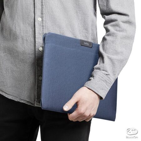 ガバっと。Bellroy Laptop Sleeve