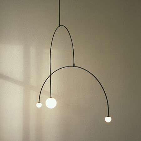 MICHAEL ANASTASSIADES シャンデリア照明 MOBILE13