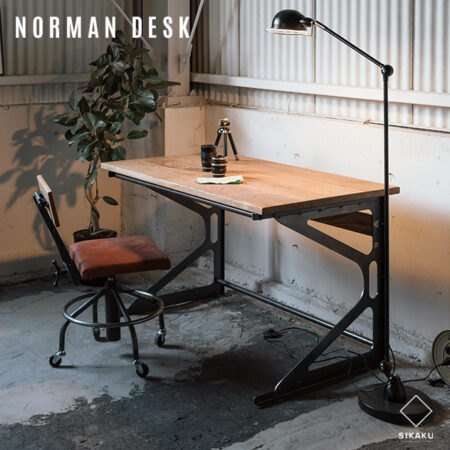 NORMAN DESK / ノーマン デスク SIKAKU