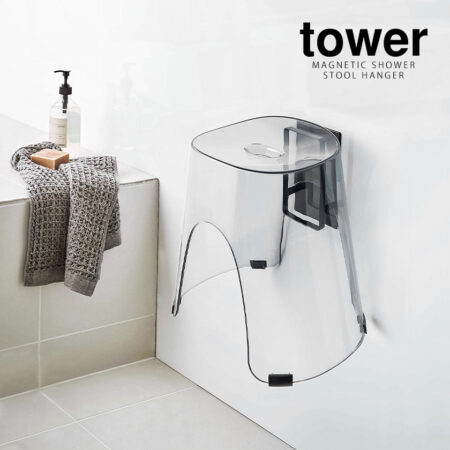 風呂椅子ホルダー タワー / tower