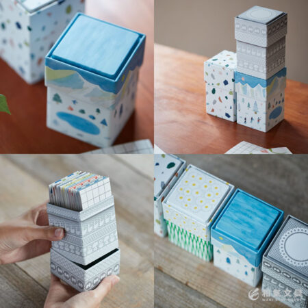 キングジム KING JIM KITTA CAN キッタ缶