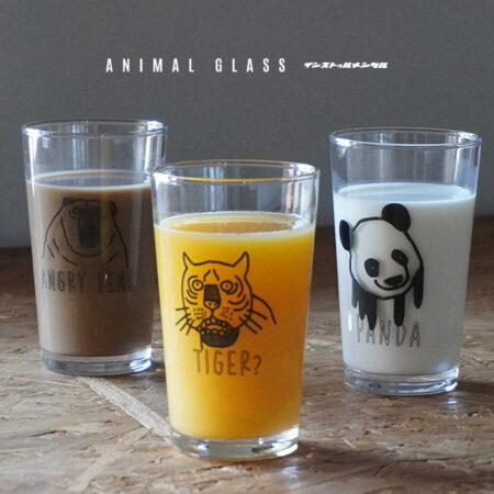 ANIMAL GLASS / アニマル グラス instrumental