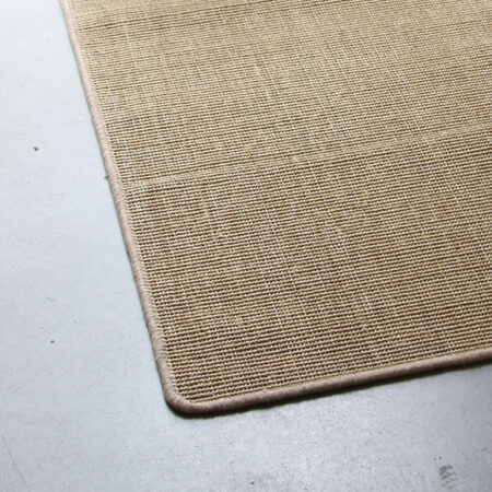 麻のラグ。ANAheim Sisal Rug / アナハイム サイザル ラグ