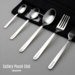 Cutlery Pouch 5Set / カトラリー ポーチ 5セット Upgrade