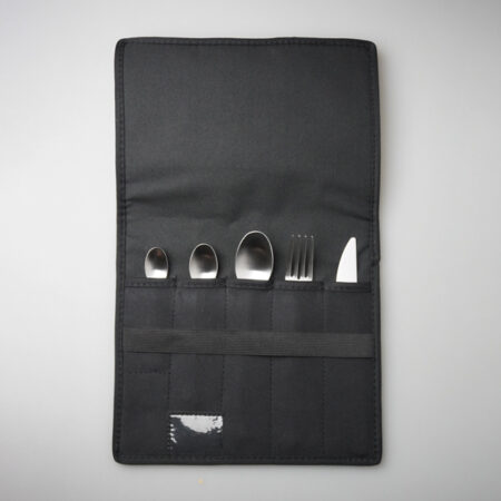 Cutlery Pouch 5Set / カトラリー ポーチ 5セット Upgrade