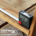 No.42 Measure With Stop / Richter リヒター