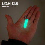 UGM Tab / 蓄光マーカー