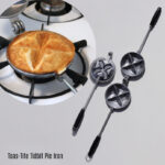 Toas-Tite Tidbit Pie Iron ホットサンドメーカー