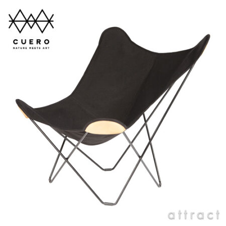 BKF Chair cuero Butterfly Chair Canvas