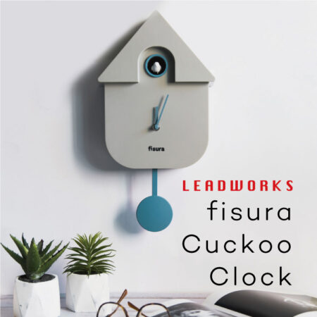 fisura Cuckoo Clock 鳩時計