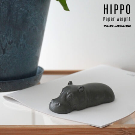 HIPPO Paper weight /  instrumental